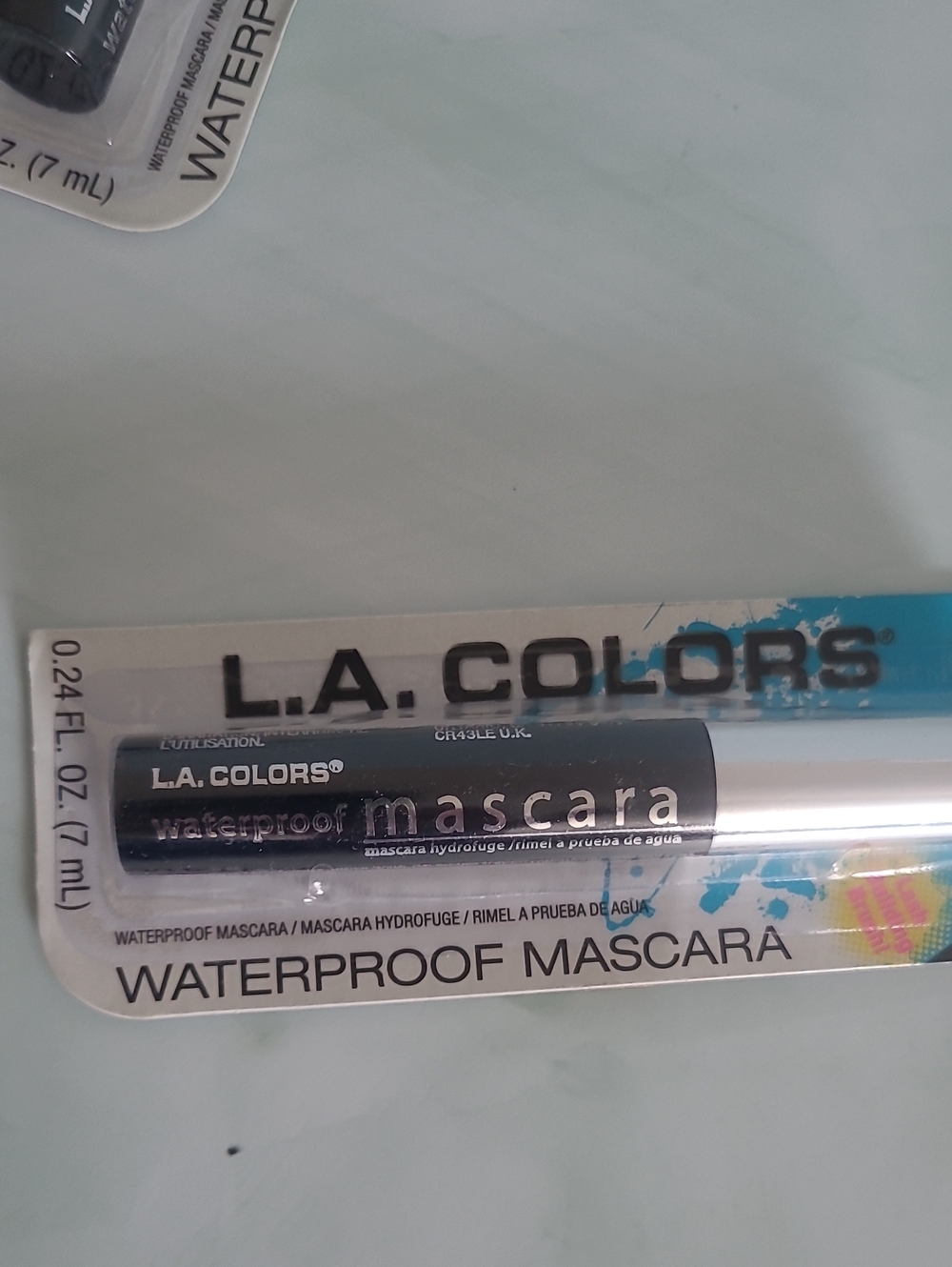 L.A. Colors .. Set of 6 .. New Sealed .. Black - Picture 2 of 5